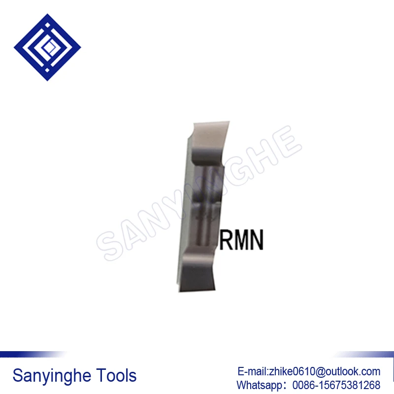 10 unidades/lotes MGMN250-LMN TP9030 MGMN250-RMN TP9030 cnc carbide despedida & grooving inserções