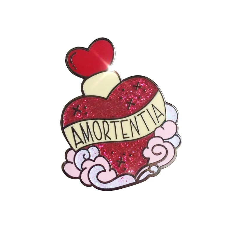 

Amortentia Pin Badge