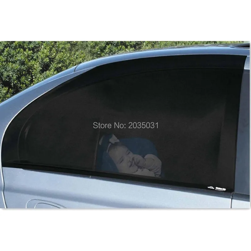 2pcs/set Car Side Window Sunshade Curtains FOR vw mercedes w211 mazda cx3 seat leon jaguar xf mercedes w204 range rover sport