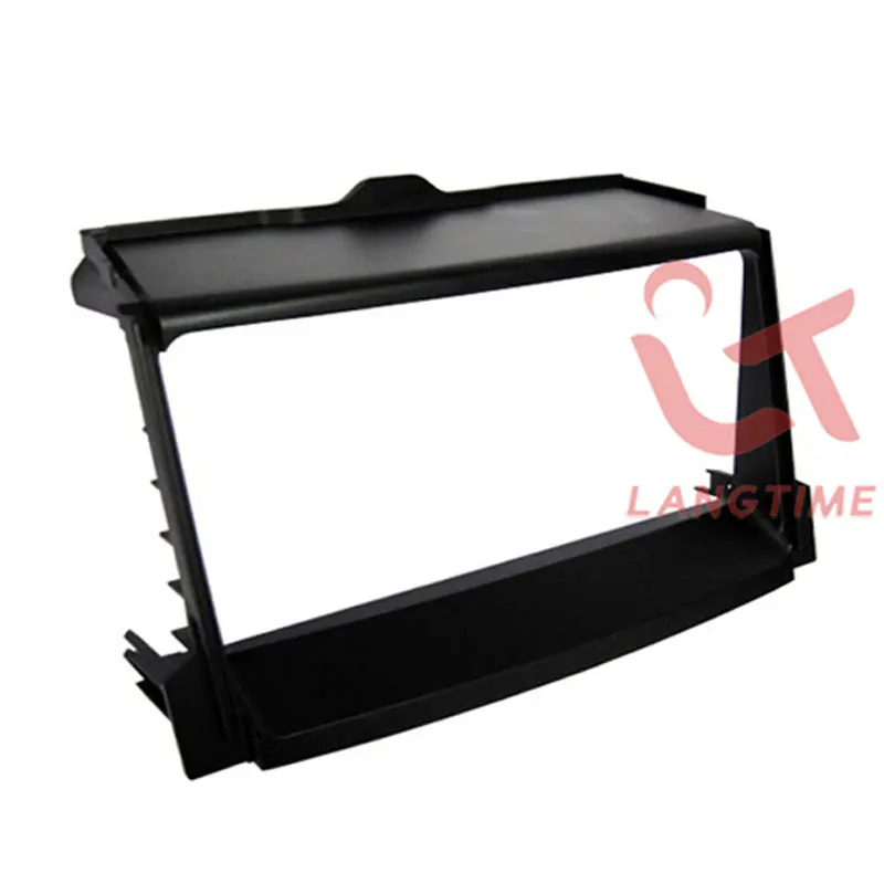 

Car refitting DVD frame,DVD panel,Dash Kit,Fascia,Radio Frame,Audio frame for 2010 Toyota Prado, 2DIN