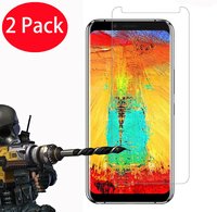 For Leagoo S8 Tempered Glass Leagoo S8 Pro Glass On For Leagoo S8pro Screen Protector Clear HD 0.33mm Tempered Glass