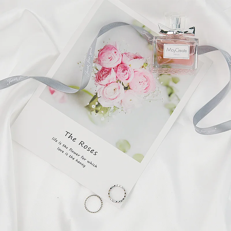 15x20cm 9 Muster Papier Karte Mode Karton INS Fotografie Hintergrund Ornament Foto Studio Kulissen Requisiten Zubehör