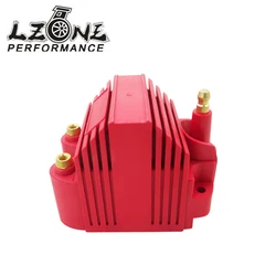 LZONE - Universal Blaster Ss 12V High Output External Male E-Core Ignition Coil JR-EIC11