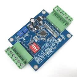 SAC-V1 stepper motor controller/controller del motore passo-passo/generatore di impulsi