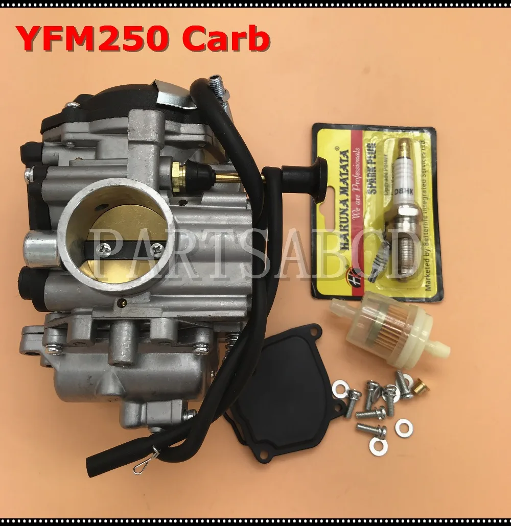 Carburetor Carb For Yamaha Bear Tracker 250 YFM250 YFM 250 X B XH 1999-2004 ATV