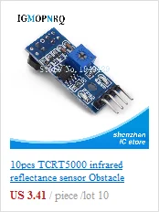 10 Stück 3296W 3296 50 100 200 500 Ohm 1K 2K 5K 10K 20K 50K 100K 200K 500K 1M Ohm 103 100R 200R 500R Trimpot Trimmer Potentiometer – Detail 21