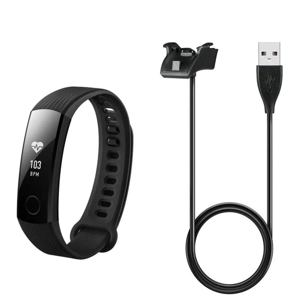 Magnetic Battery Dock USB Charger Cradle for Huawei Honor 3 Band 2 Pro Smart Wristband Bracelet Charging Cable for HUAWEI Honor3