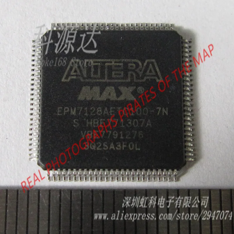 

1piece EPM7128AETC100-7N TQFP-100 EPM7128AE