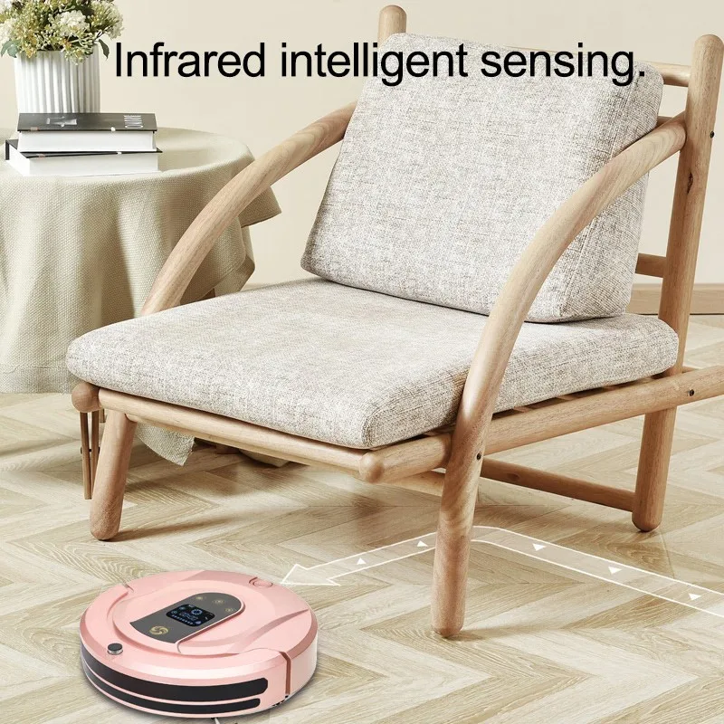 Newest wifi Wet Dry Auto Charge Wireless Planned Route Robotic Vacuum Cleaner