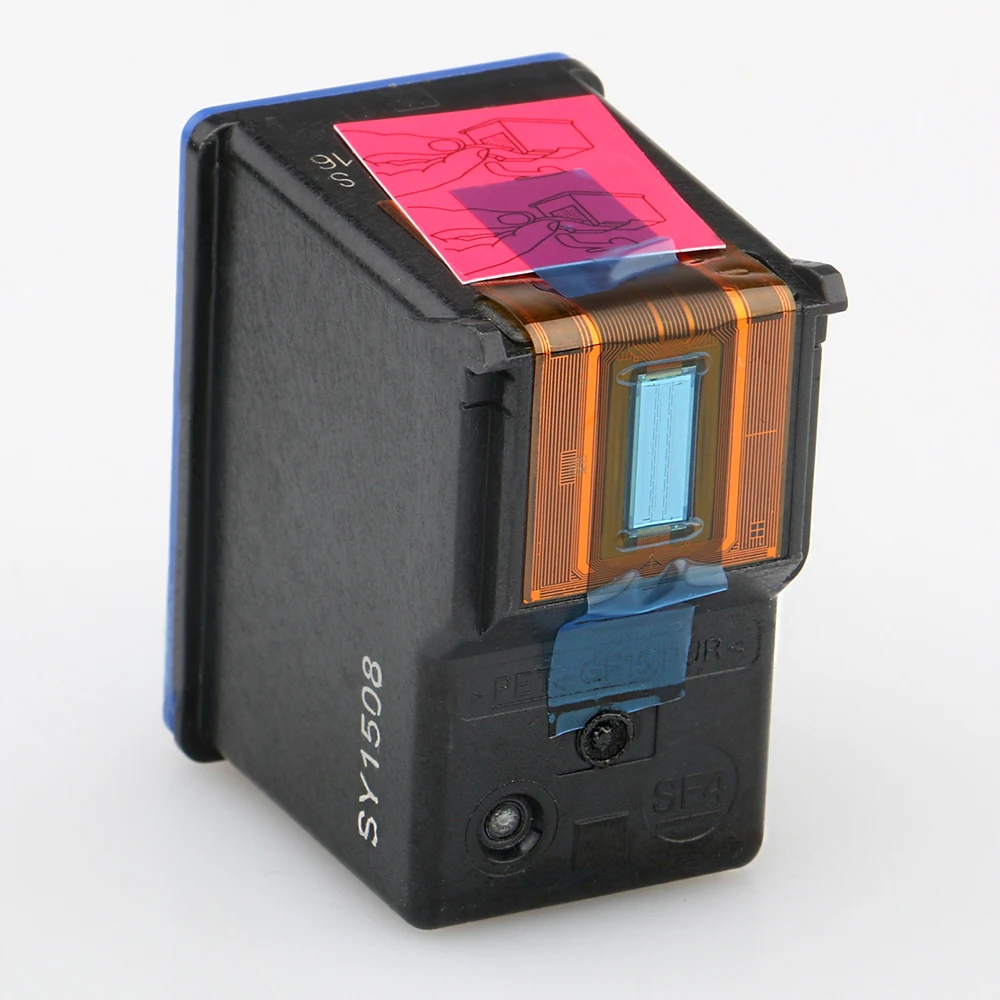 QSYRAINBOW  ink cartridge replacement for HP 56 HP 57 XL Deskjet 5150 450CI 5550 5650 7760 9650 PSC 1315 1350 2110 2210