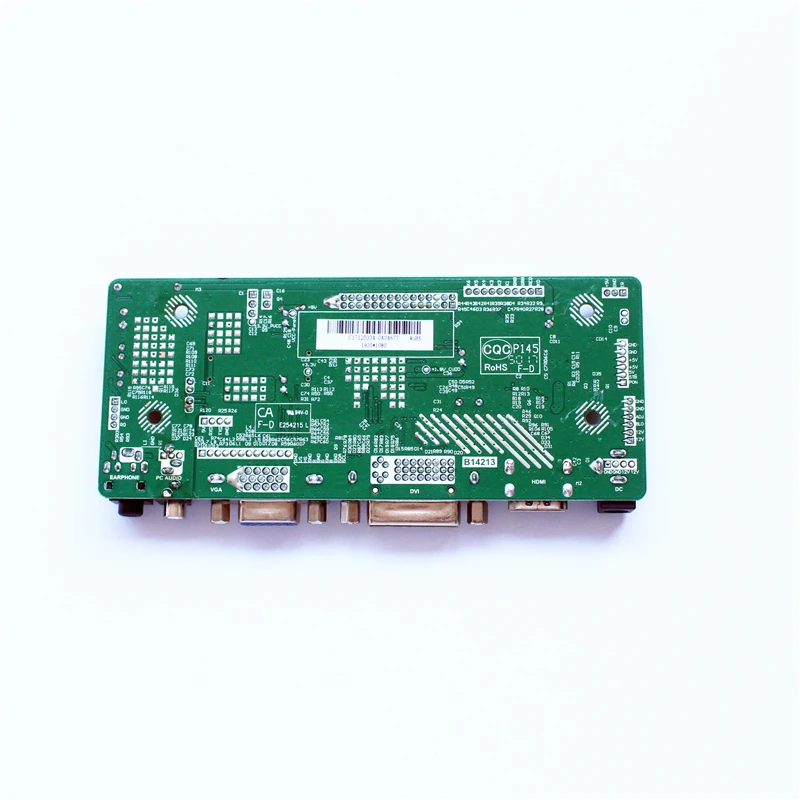 VGA DVI AUIDIO HDMI-Tương Thích Màn Hình LCD Điều Khiển Ban Bộ LTN140AT04 G01 001 U01 14 Inch Lcd Bảng Mạch Điều Khiển 1366X768 Diy