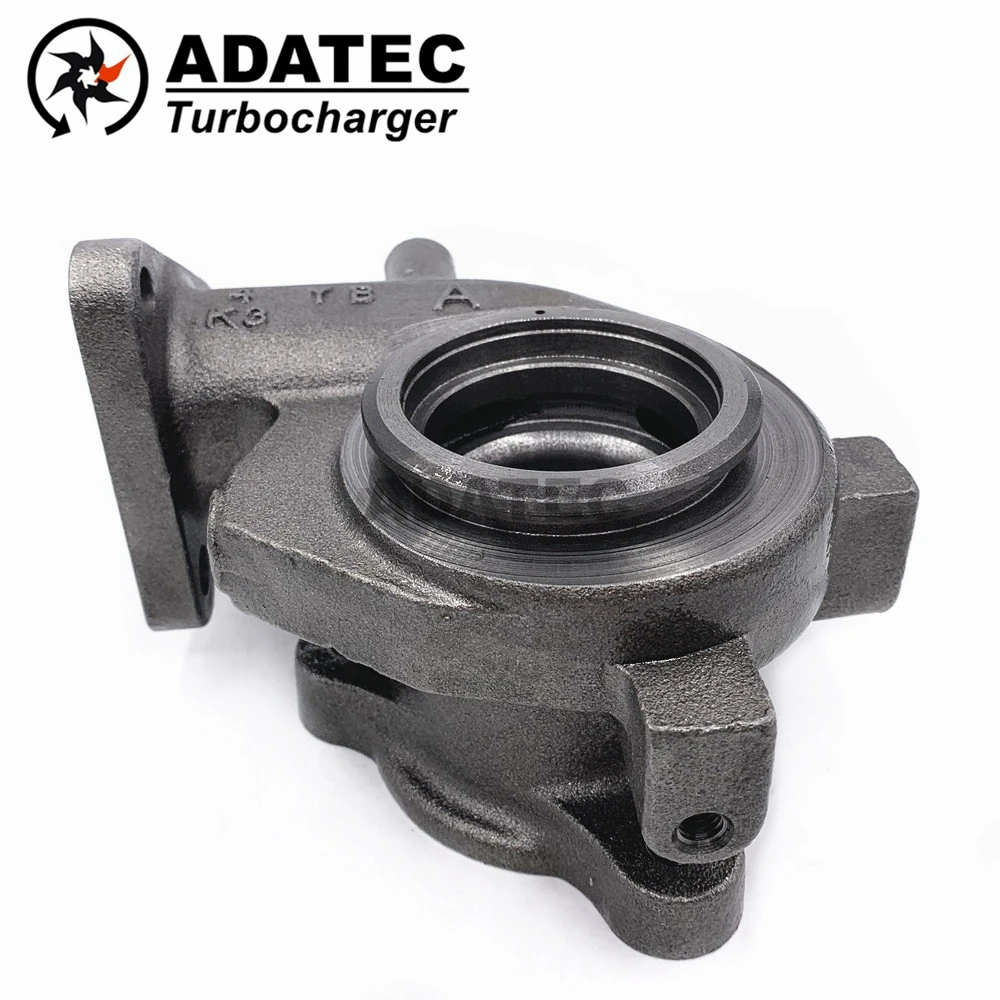 TD04 Turbo 49377-03053 49377-03043 Turbine Exhaust Housing ME201636 ME201258 for Mitsubishi Pajero II 2.8 TD 92 Kw - 125 HP 4M40