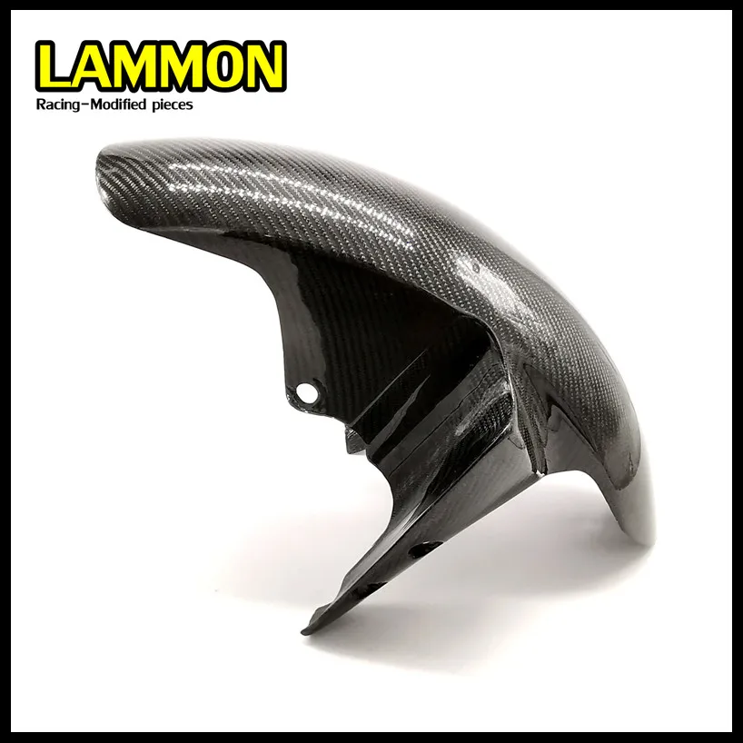 

FOR Yamaha YZF R1 2002-2008 FZ8 2011-2013 FAZER 8 2011 -2013 FZ1 2006-2013 Motorcycle Parts Fairing Carbon Fiber Front Fender