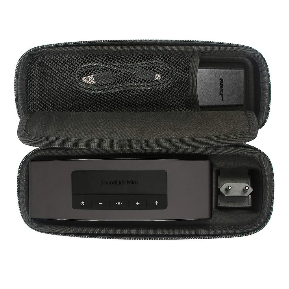 ZOPRORE Hard EVA Travel Carrying Case Bag Cover for Bose Soundlink Mini 1/ 2 & Soundlink Mini I/ II Wireless Bluetooth Speaker