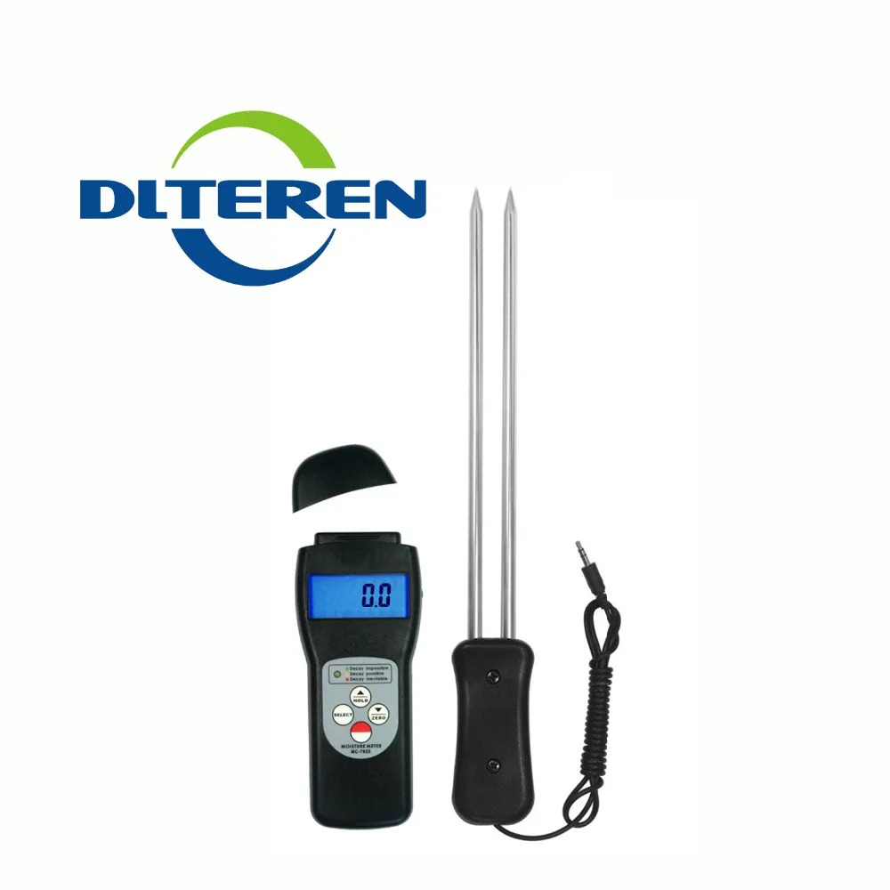 Hot sale digital grain moisture meter MC7825G