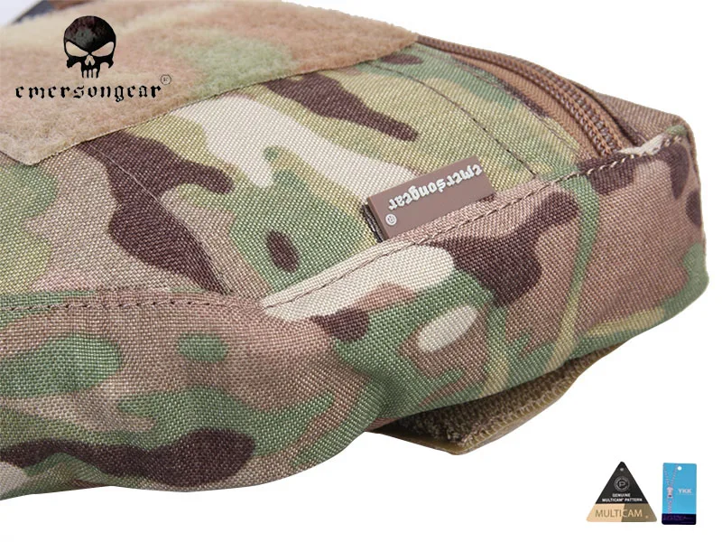 Emersongear-Armor Carrier Drop Pouch, Tactical Combat Molle Pouch, EM9283, AVS JPC, CPC