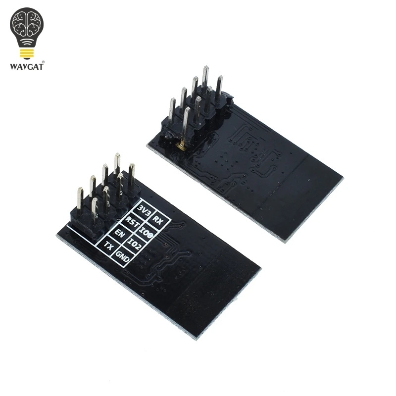 ESP-01 Upgraded version ESP-01S ESP8266 serial WIFI model Authenticity Guaranteed Internet of thing Wifi Model Board For Arduino