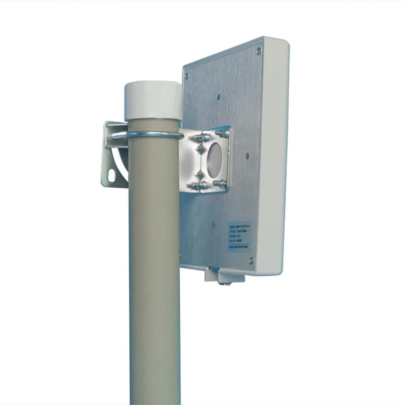 Imagem -03 - Lorawan-antena Iot-direcional Painel de Parede Yagi High Gain Booster 433mhz 400470mhz Sistema Lora Impermeável ao ar Livre