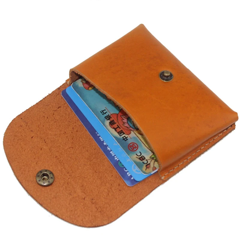 DIY leather craft card holder coin bag knife mould die cutter hand punch tool pattern