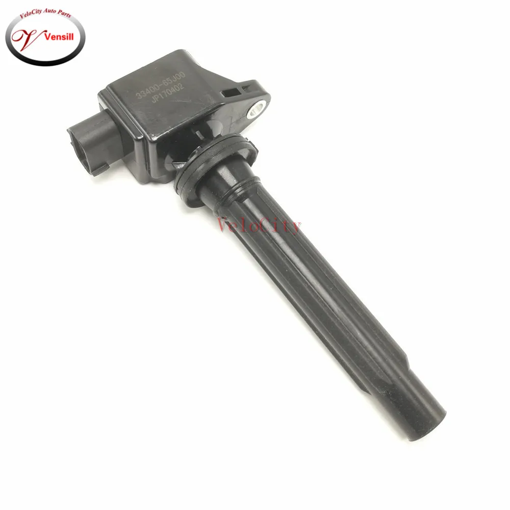 Part No# 33400-65J00 H6T11371 Ignition Coil Spark Plug Coil For Suzuki Grand Vitara 2.7L 2006-2008 SX4 2.0L-L4 2007-2009