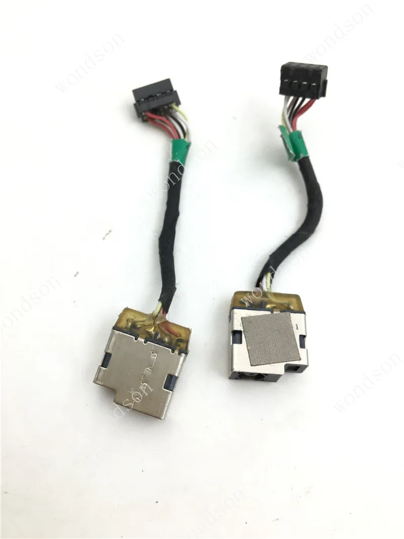 

Original For HP Pavilion 11-N 11-N001XX 11-N010DX 11-N011DX - DC Power Jack Cable 756956-SD1