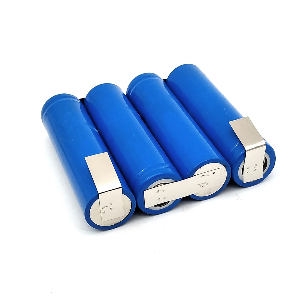 2000mah para a bateria wzas 14.4/1 li 45.113.26 da ferramenta do lítio do li-íon da zona de trabalho 18650 v 14,4 para a auto-instalação