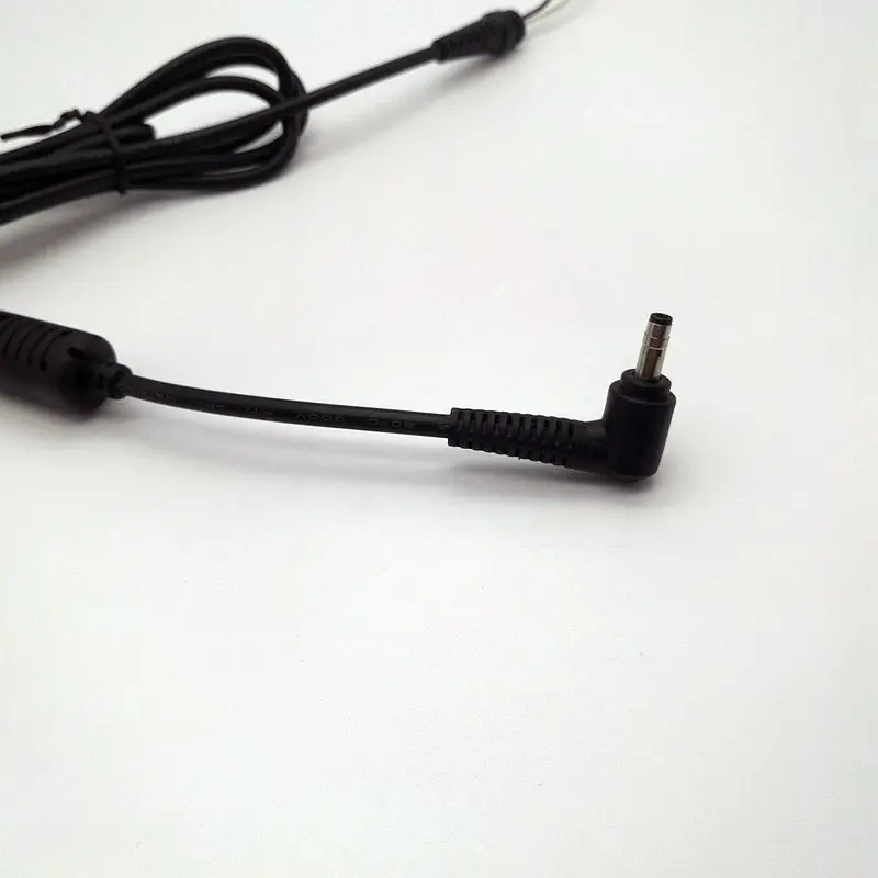 1 piece laptop DC Power Adapter Charger Cable new 4.0*1.7 mm / 4.0x1.7 mm for hp19.5V 2.05A Mini 2102 110 200 DC Repair Cord