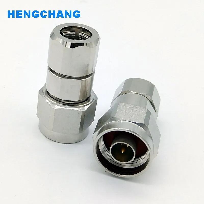 N-Typ Steckverbinder N-J7 50-7 HF-Koaxialstecker für RG8 LMR400 RG213 50-7 Kabel 1 Stück – Detail 3