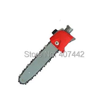 

pole chain saw fuel tank assy 26mm 9 teeth with guide bar and saw chain