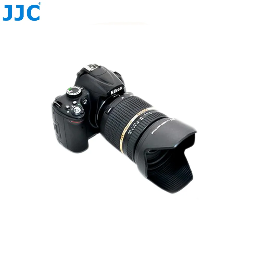 JJC Camera Lens Hood Flower Protector for Tamron B003 18-270mm f/3.5-6.3 Di II VC LD Aspherical (IF) Macro Lens replaces AB003