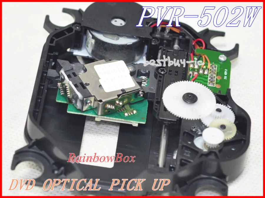 502W  mechanism with lock motor  PVR-502W Optical Pick-up 15MM small cable PVR502W /PVR-502 24Pin  EVD DVD Laser Lens
