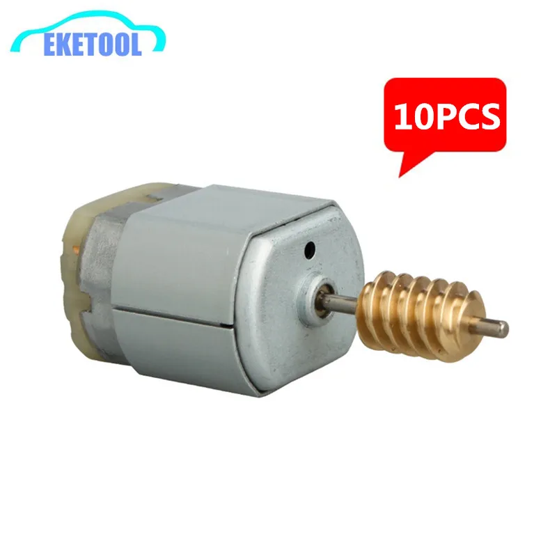 

10PCS/LOT ESL ELV Motor Steering Lock Wheel For Mercedes Benz Motor W204 W207 W212 E&C Series Aluminum Motor