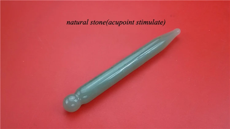 

Pure natural materials massagers acupoint stimulate therapy natural ox horn&stone scraping therapy improves circulation massager