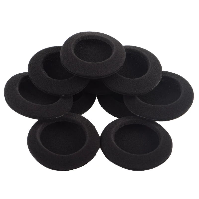 Foam Cushion Ear Cover Pads Earpad sponge for Logitech G330 g 330 Headphone Headset 10 pairs