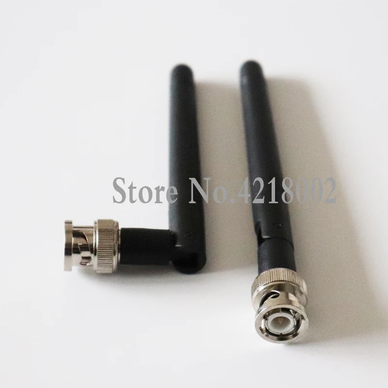 

2Pcs G3 Antenna 430MHz-870 MHz For Sennheiser EW100 EW300 EW500 G3 Wireless Evolution Receiver & XS