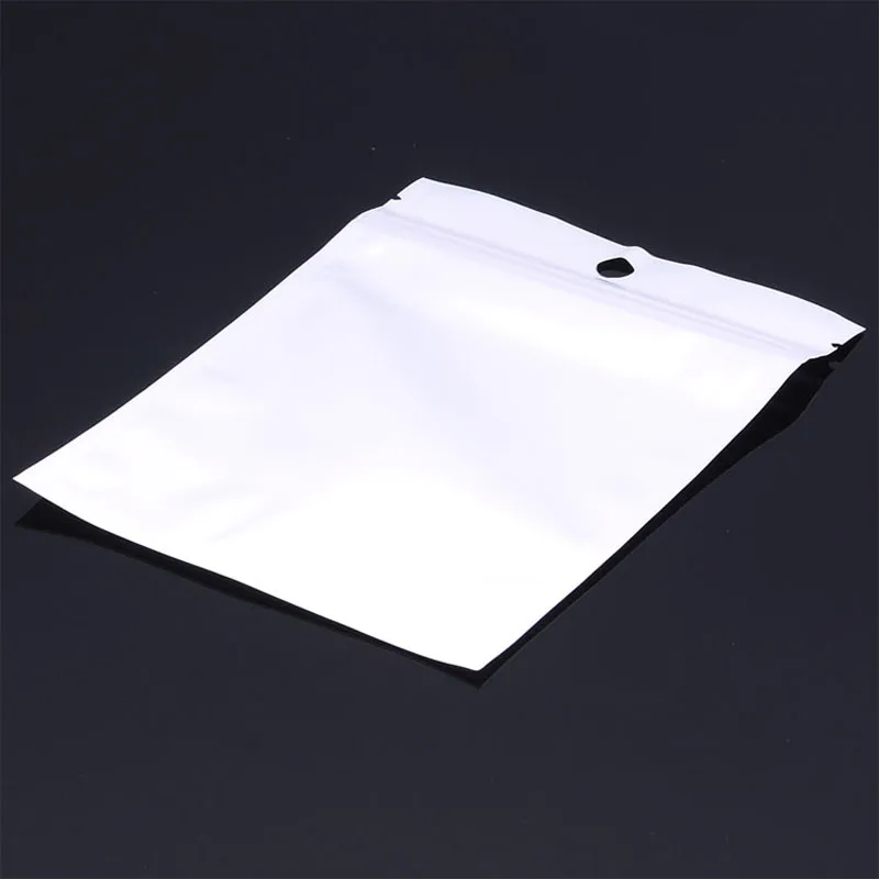 100Pcs Self Sealing Ziplock Plastic Bags 10x18cm/packaging bags top zip lock bag,clear style