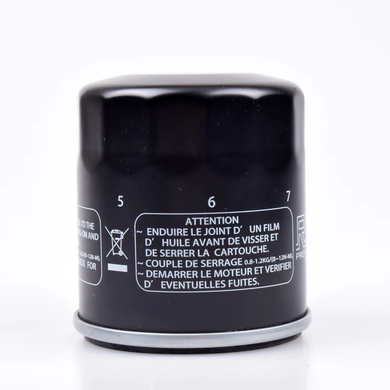 For Kawasaki EX300 EX400 EX500 EX650 Ninja 300 400 500R 650 650R GPZ500 S GPZ500S Motorcycle Oil Grid Filters Cleaner