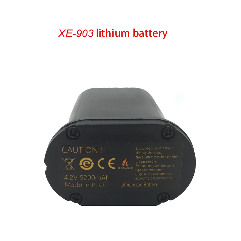 Lithium Battery MW-93 XE-903 XE-61A laser level meter Lithium Battery