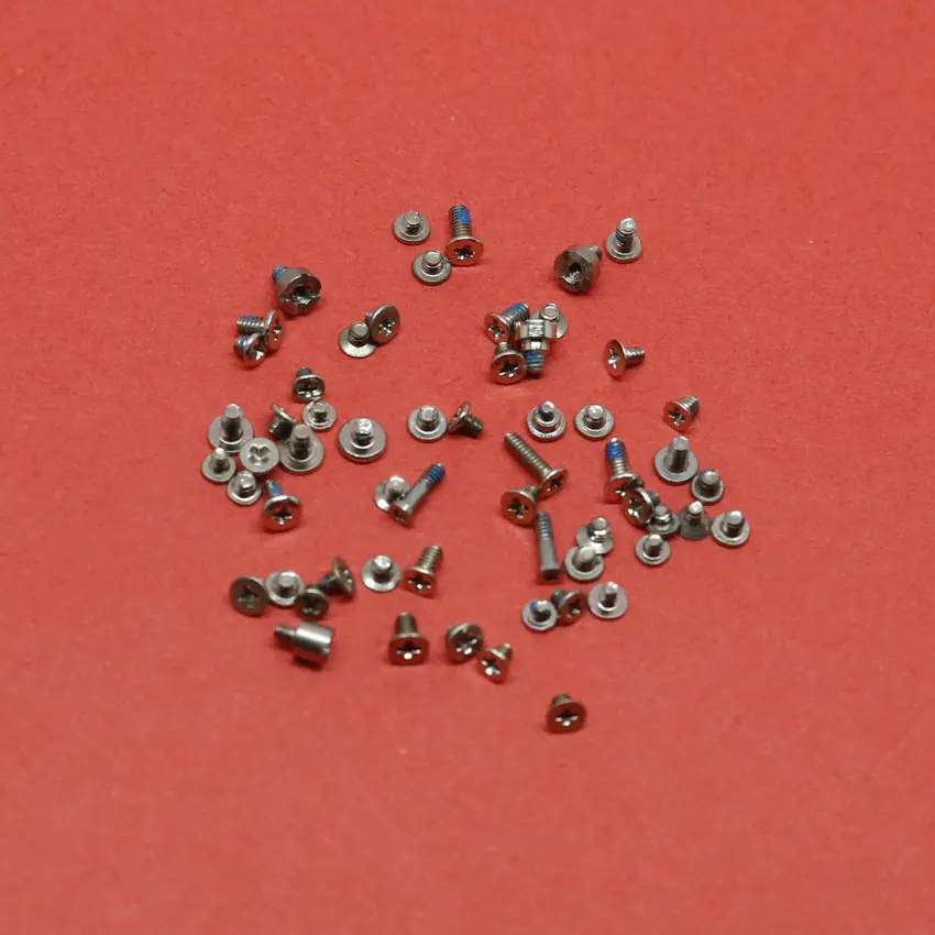 ChengHaoRan New Full Screws Set For iPhone 5 5G Replacement Parts,LS-002