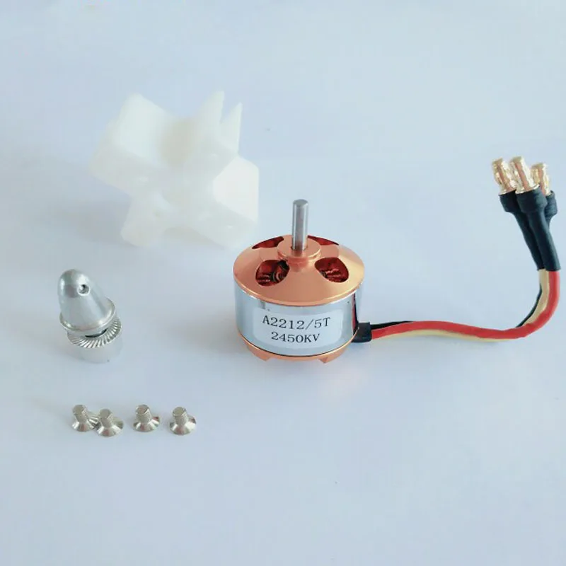 A2212 brushless motor, model aircraft XXD KV930 KV1000 KV1400 KV2200 2450