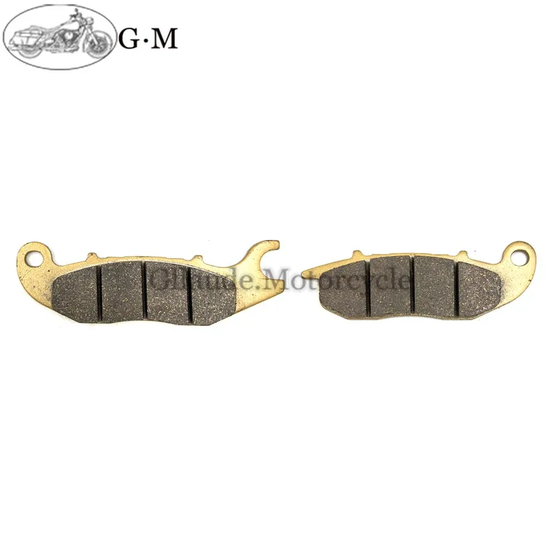 Motorcycle Front / Rear Brake Pads sets For Honda Monkey125 Z125M CBR125 R CBR125R CBR150R CB150R