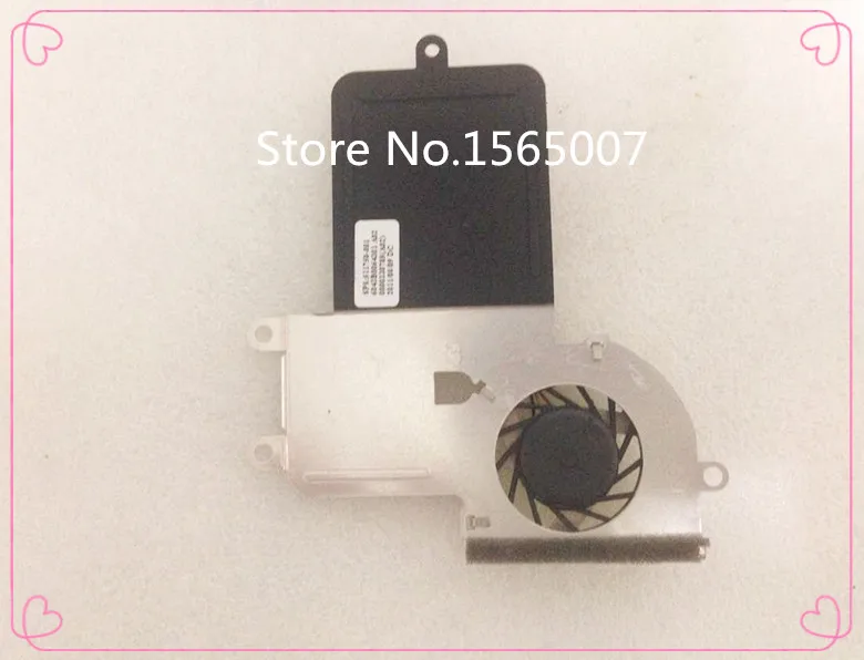 

For HP MINI 2140 CPU heatsink & fan radiator & FAN 511750-001 Notebook Cooler