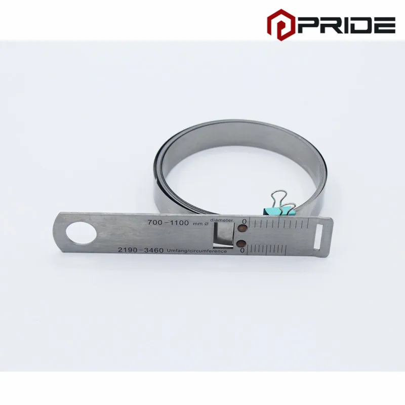 Circumference tape 700-1100mm diameter Precision Measuring PI Tape 3460P