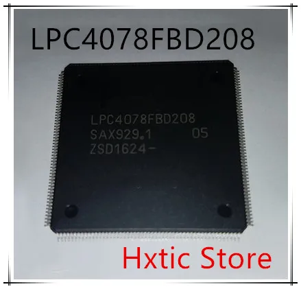 

10pcs LPC4078FBD208 LPC4078 QFP208