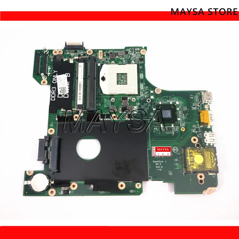 

CN-0JYYRY JYYRY Fit For DELL VOSTRO 3450 laptop motherboard DA0V02MB6E1 REV:E mainboard NOTEBOOK PC