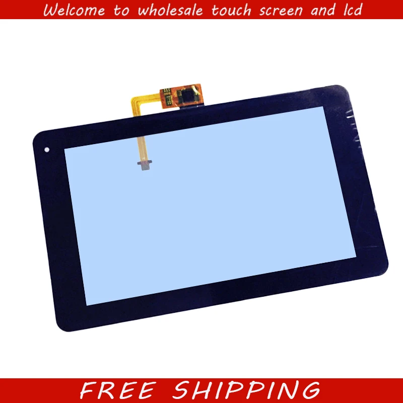 

New 7'' inch For Huawei Mediapad S7 Lite S7-931U S7-931W Black Touch Screen Digitizer Sensor Tablet Pc Repairment Parts