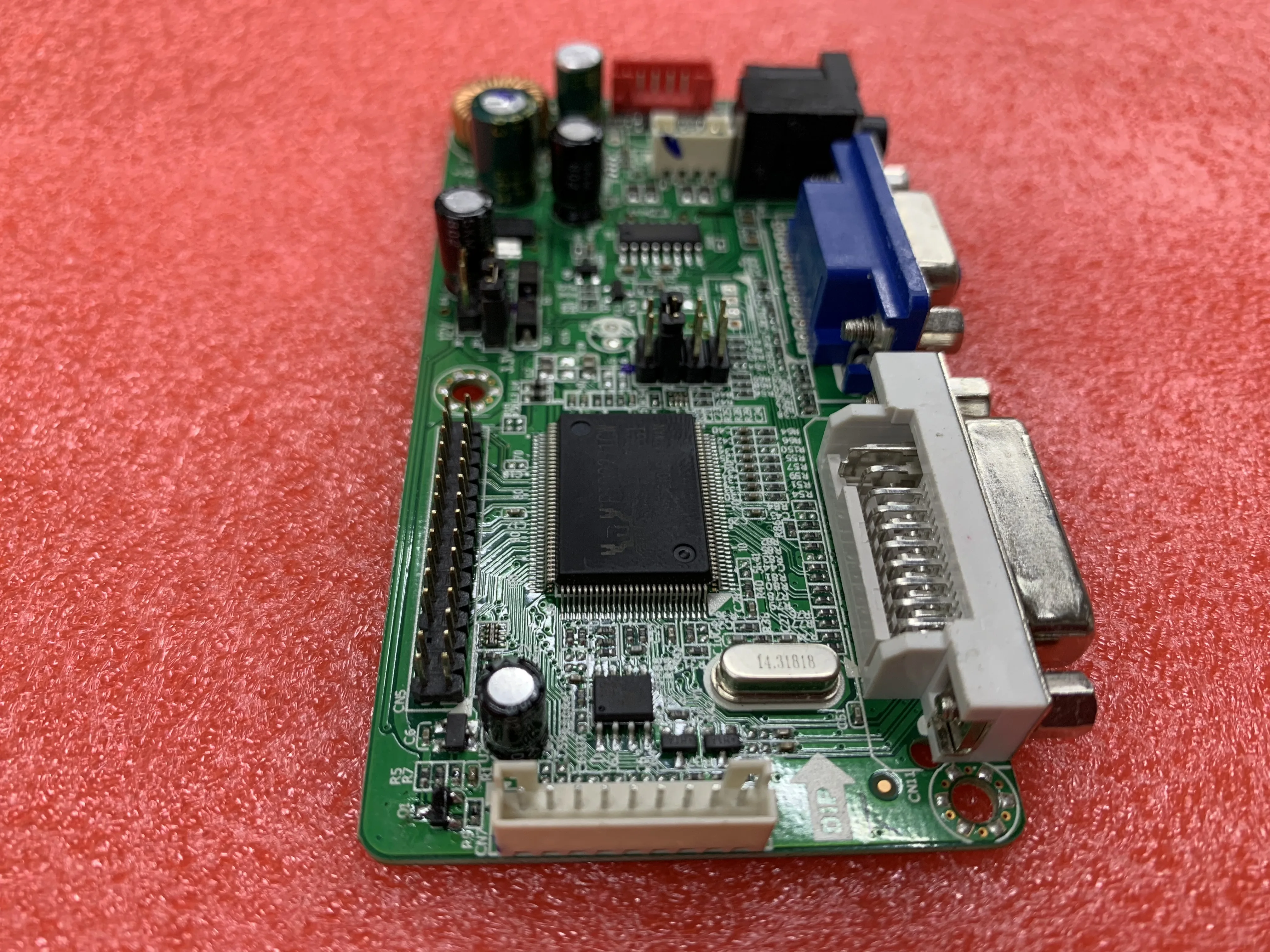 لوحة تشغيل HDMI لـ LCD ، AA078AA01