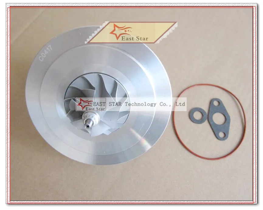 Turbo Cartridge CHRA GT2256V 715910 715910-5001S Turbocharger For Mercedes Benz PKW E-Class M-Class 270 CDI W210 W163 OM612 2.7L