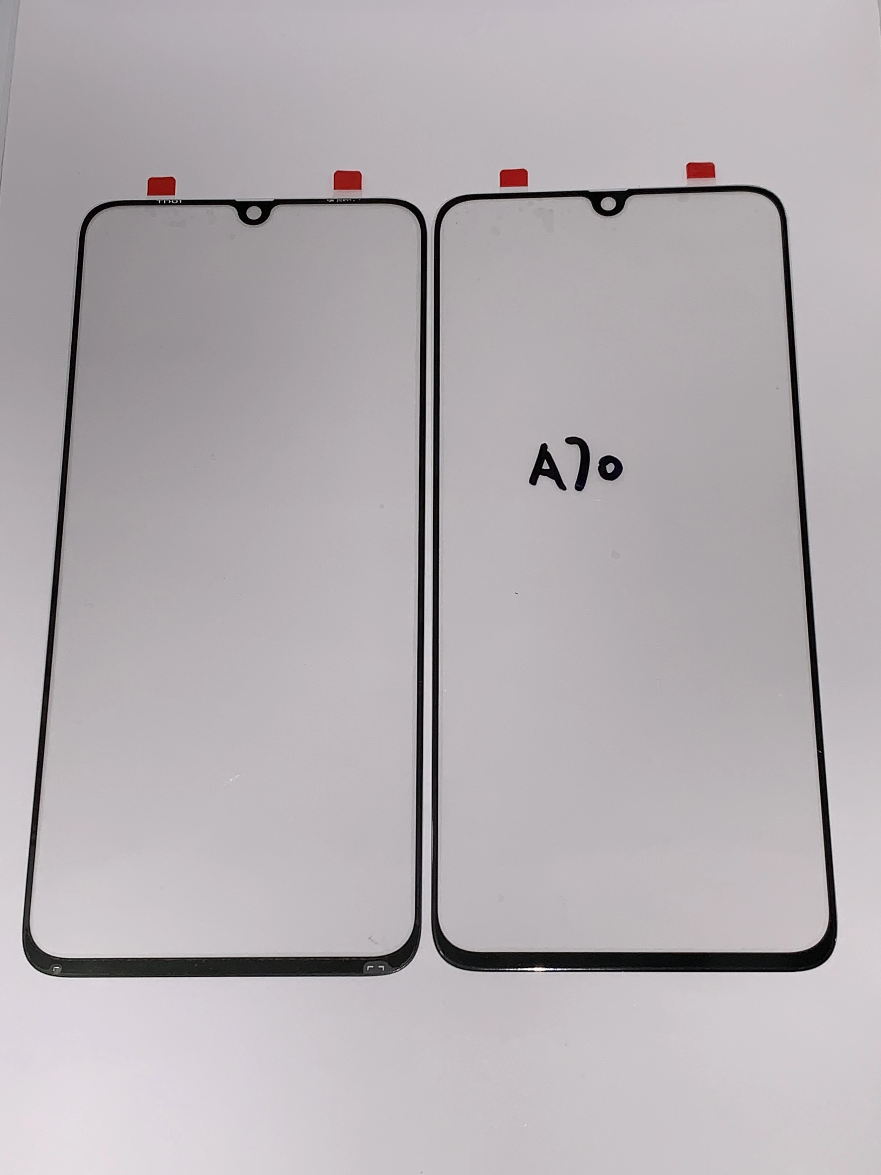 New For Samsung Galaxy A50 A20 A30 A40 A10 A60 A70 A80 A90 M10 M20 M30 LCD Touch Screen Front Outer Glass Panel Replacement Part