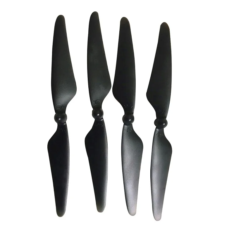 2 par/set de la hélice conjunto para MJX B3 recambios de cuadrirrotor RC accesorios cuchillas principales B30005